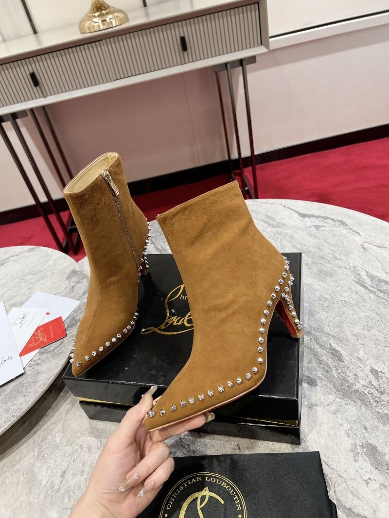 Christian Louboutin Boots